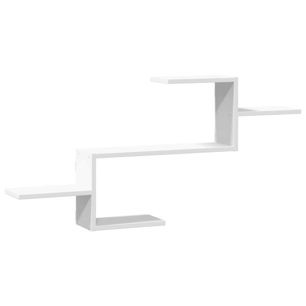 Modern Floating Wall Shelf - Image 2