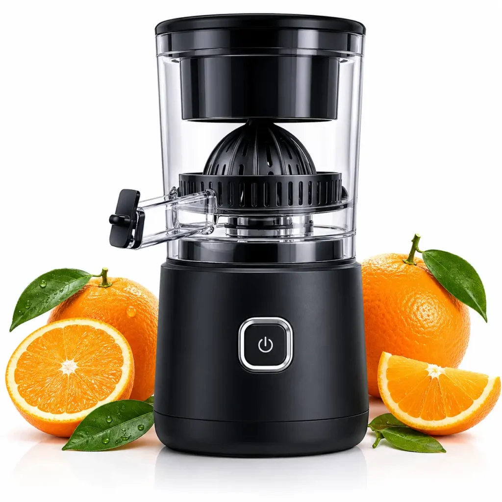 Portable Electric Orange Juicer