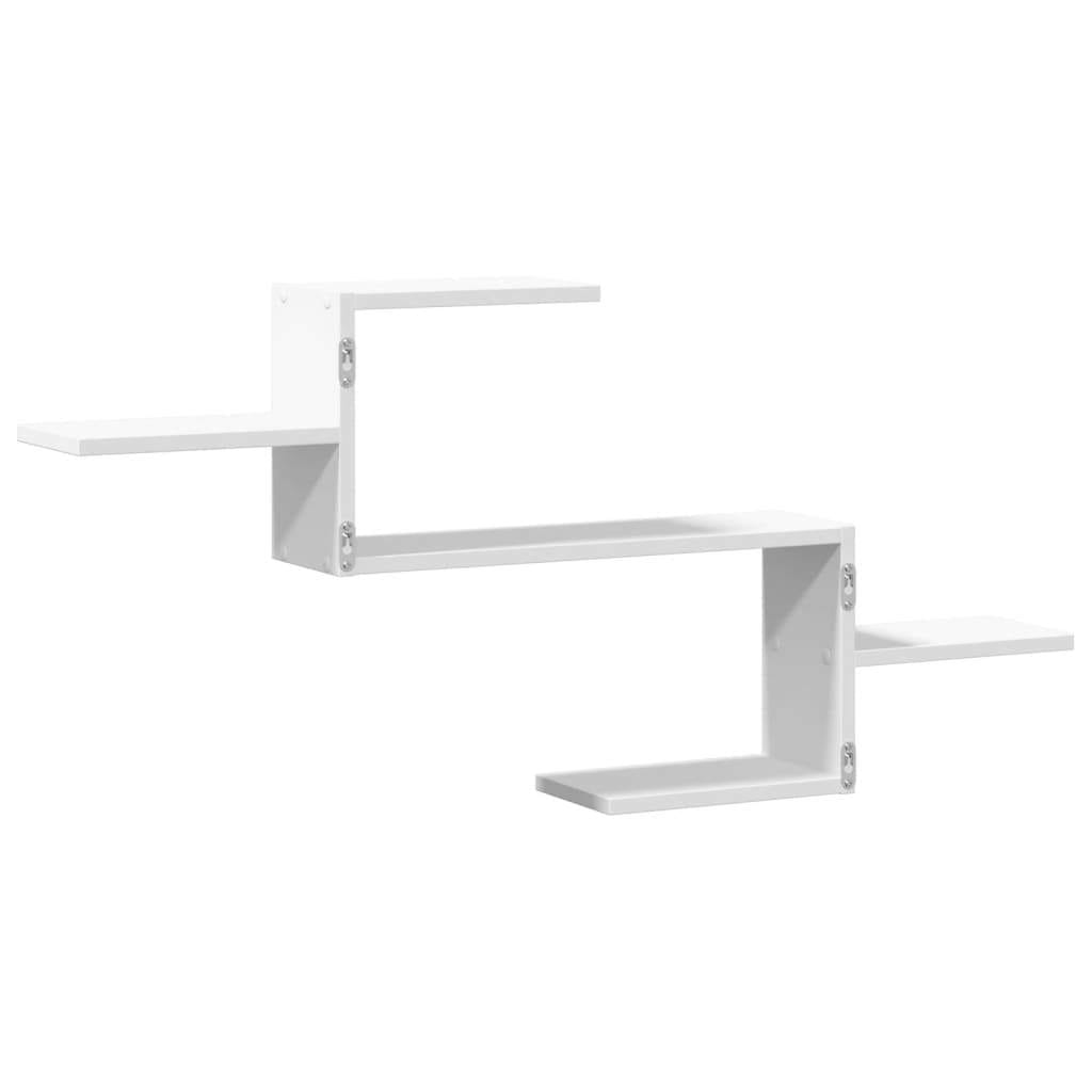 Modern Floating Wall Shelf - Image 5