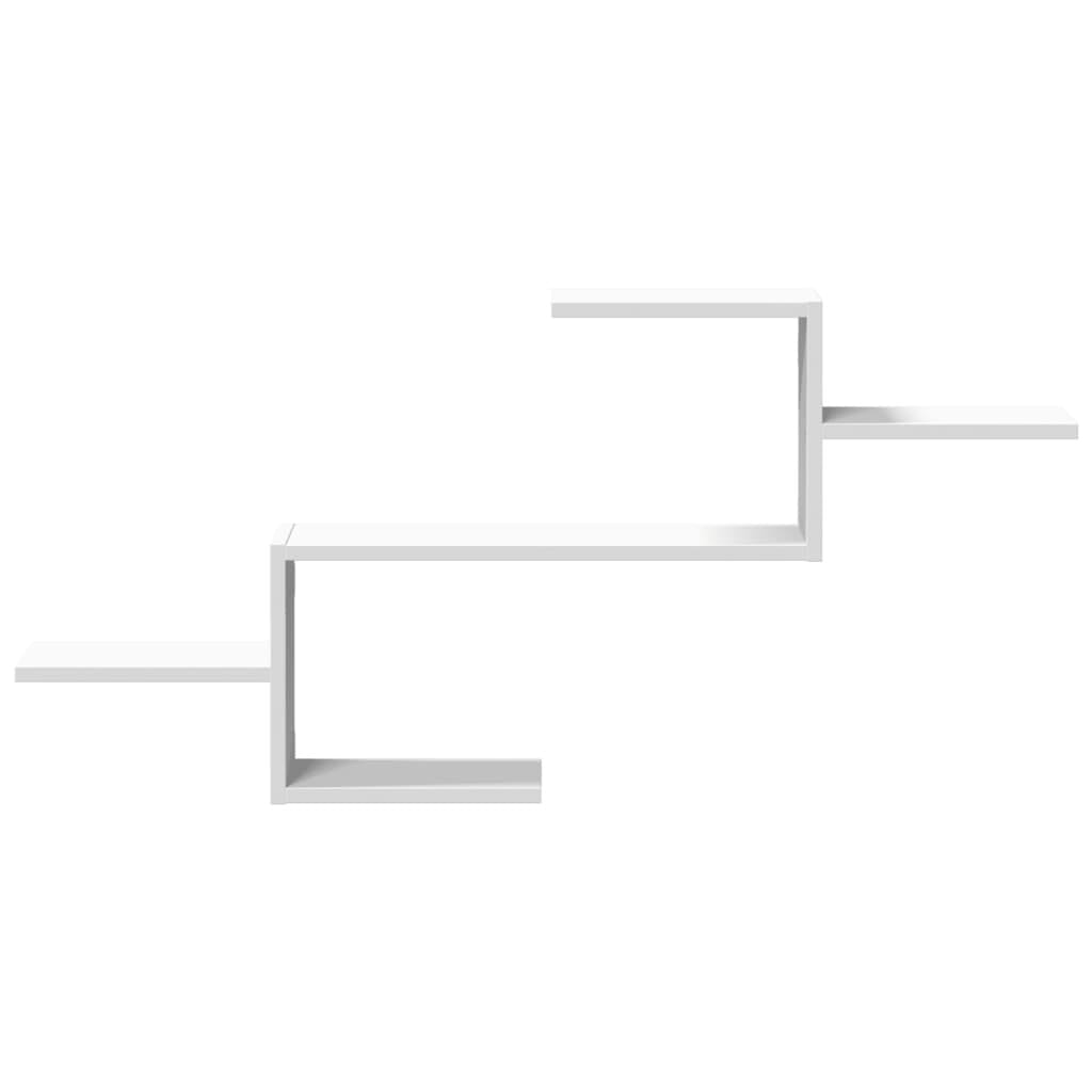 Modern Floating Wall Shelf - Image 4
