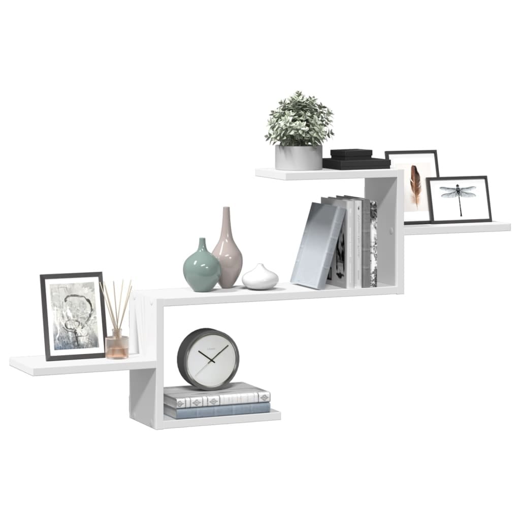 Modern Floating Wall Shelf - Image 8