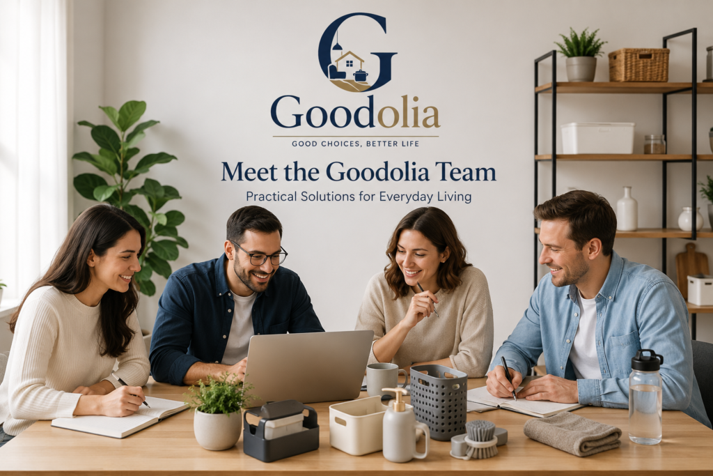 Meet the Goodolia Team