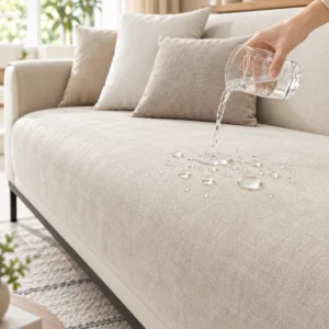 Waterproof Sofa Cover – Non-Slip Seat Protector